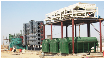 烏茲別克斯坦油脂設(shè)備